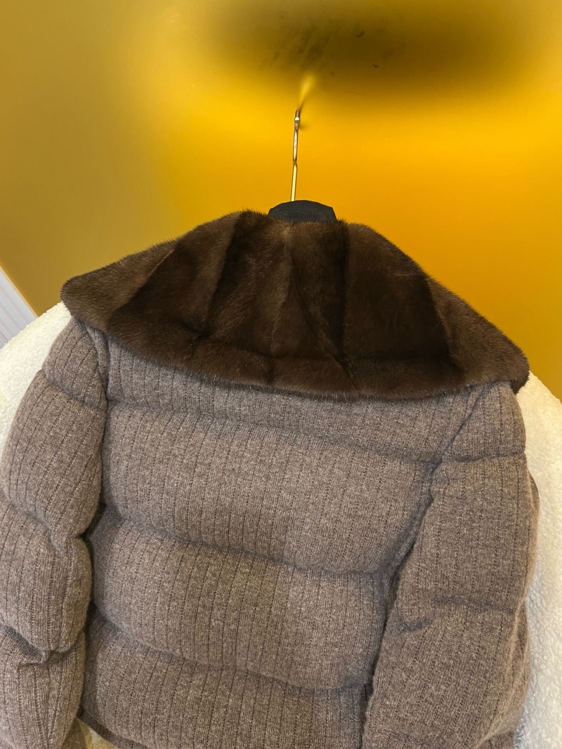 Brunello Cucinelli Down Jacket